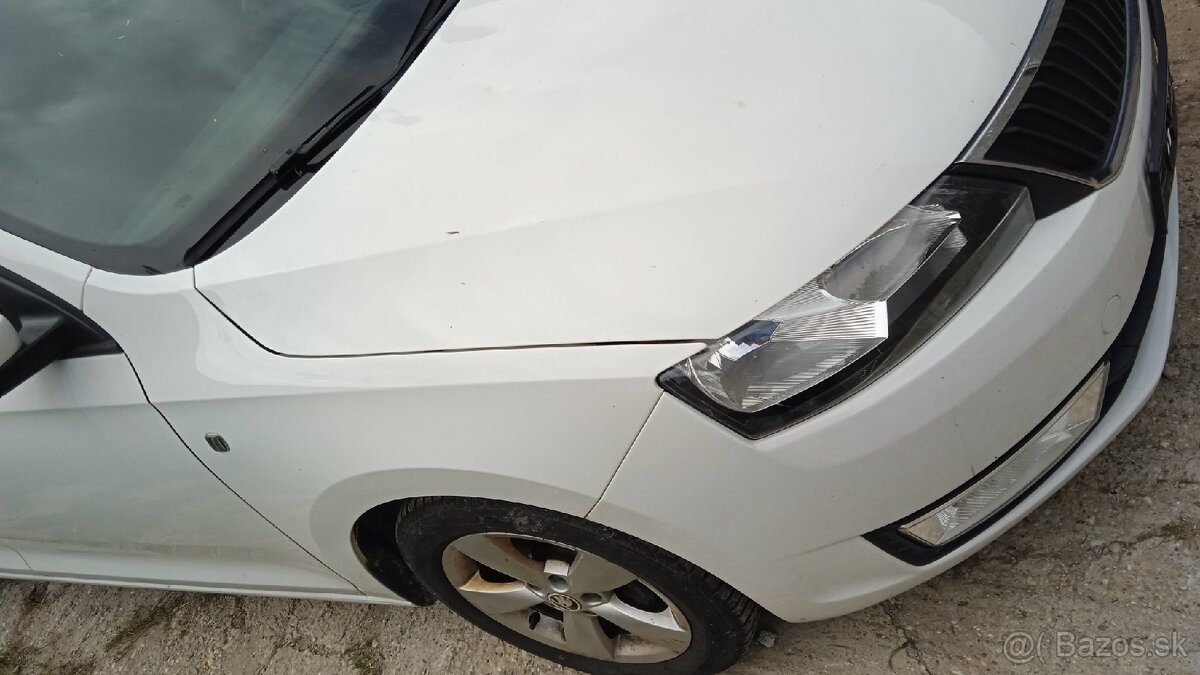 Predam diely skoda rapid