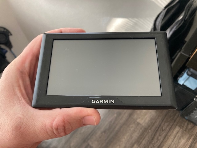 Mapy južna europa ---- Garmin Drive 51 LMT-S