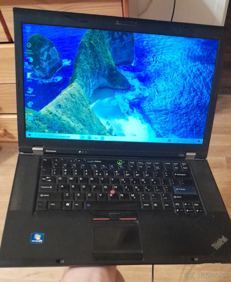 Lenovo ThinkPad T520 - i5, 4GB, 320GB, 15,6"