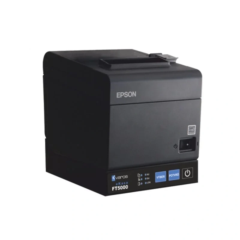 Epson TM-T20II POS tlačiareň, stolná (C31CD52002) + eKasa