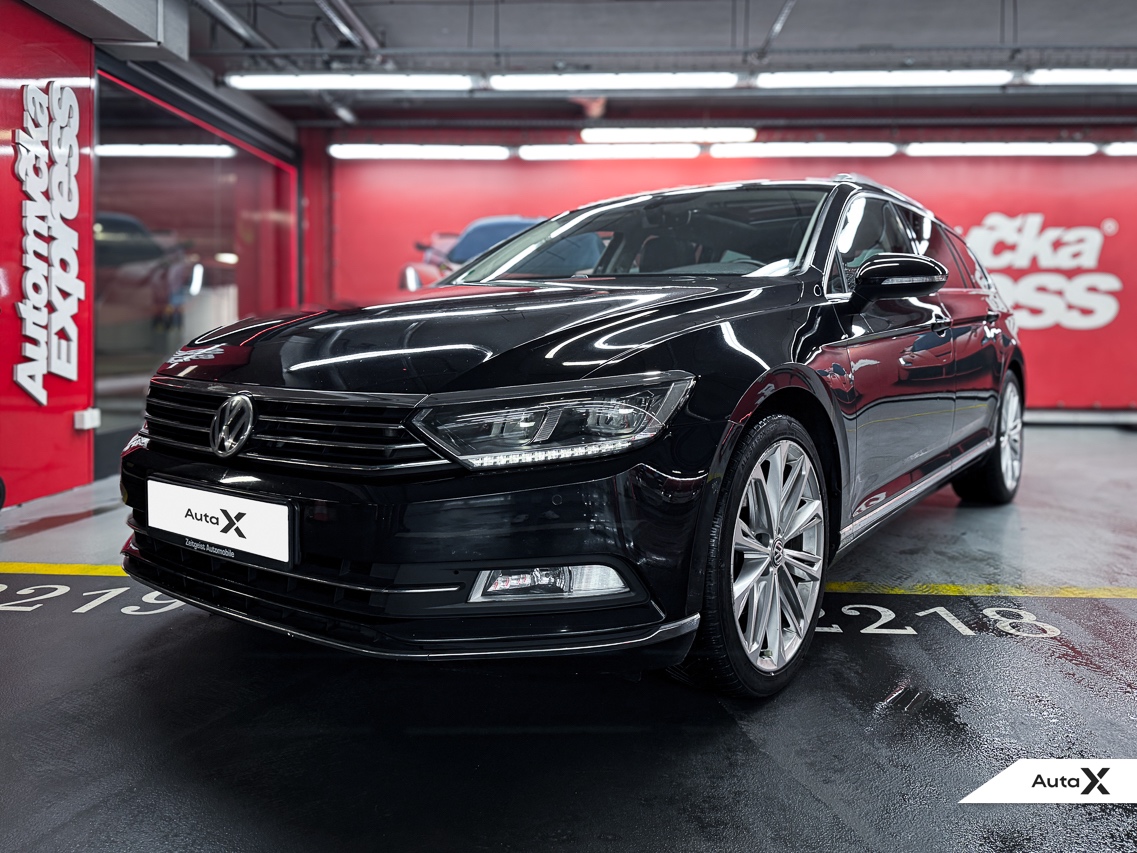 Volkswagen Passat Variant Highline DSG 110 kW