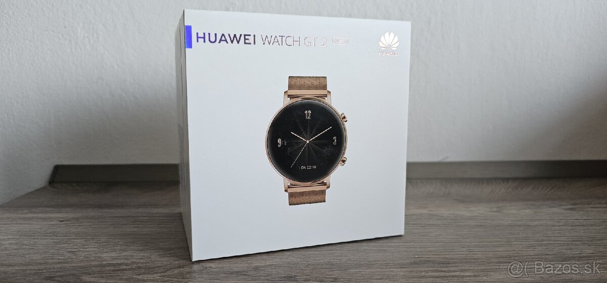 Huawei Watch GT2 Gold