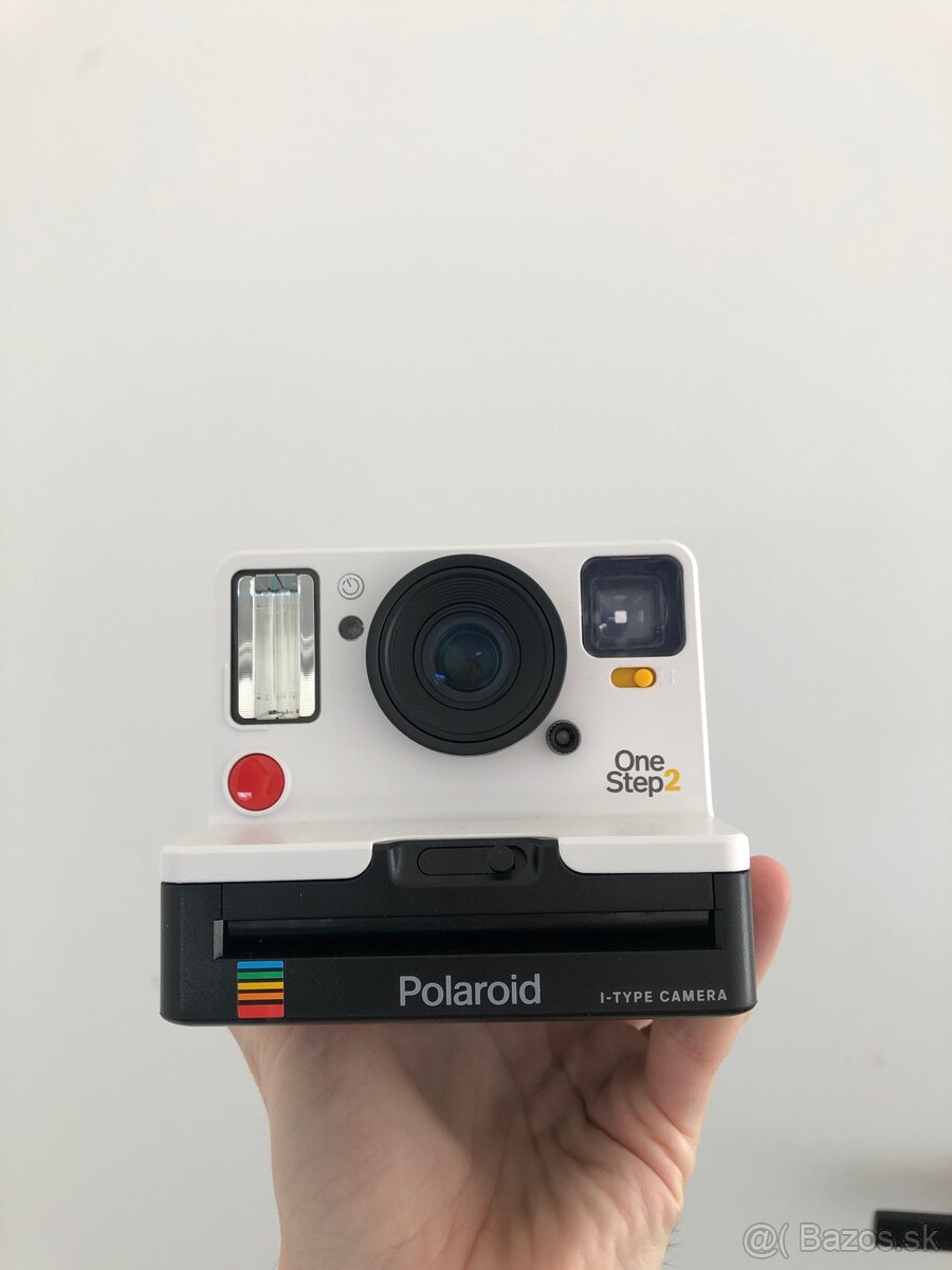 Polaroid Originals OneStep 2 ViewFinder biely