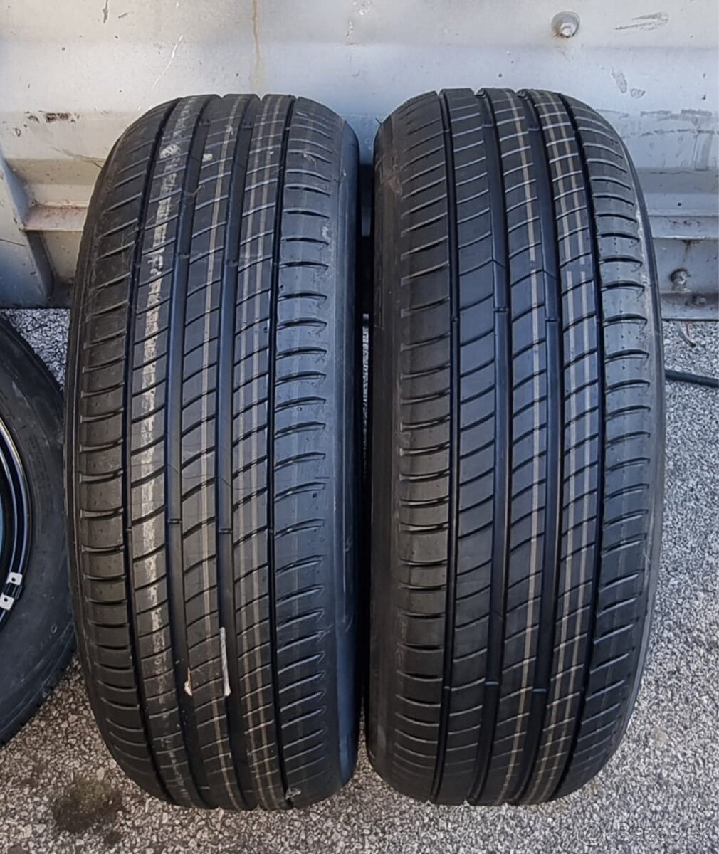 Letné pneumatiky Michelin 205/55r19