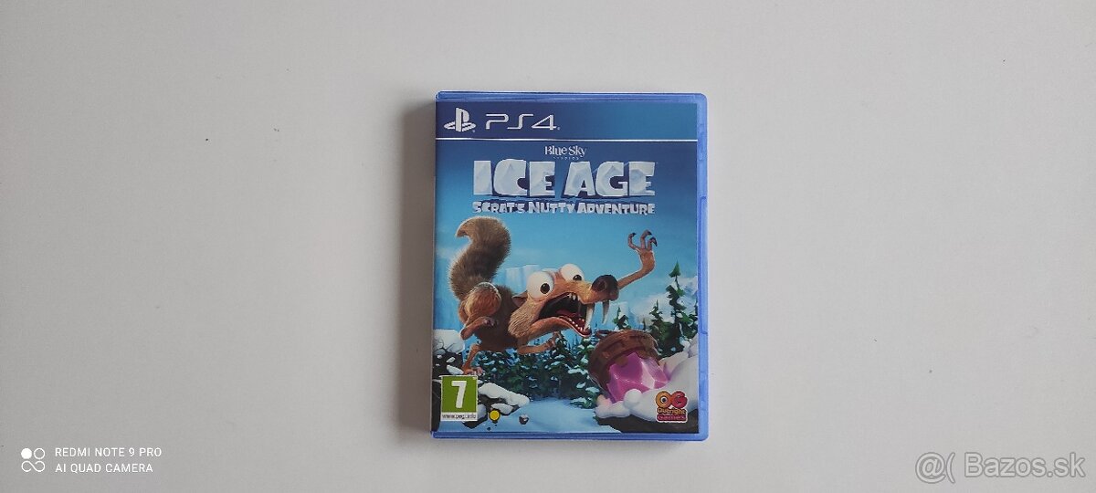 Ice age  (ps4)