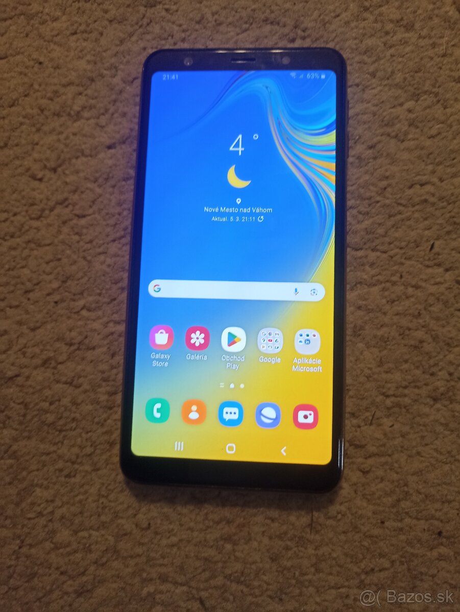 Samsung Galaxy A7 (2018)