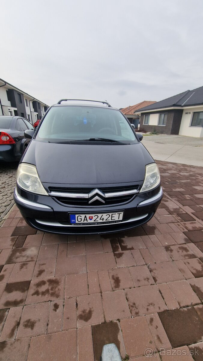 Citroen  C8 2.0 HDi