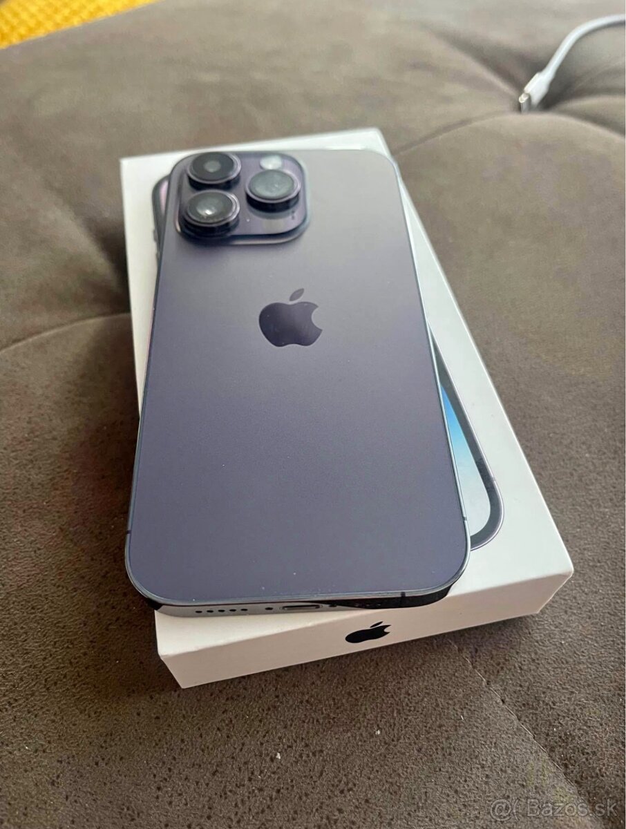 iPhone 14 Pro 128gb Deep purple