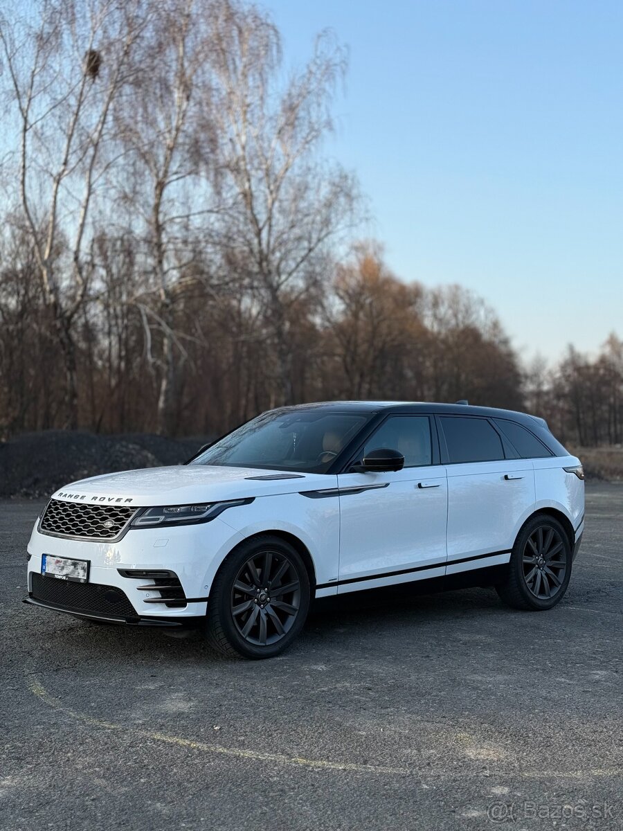 PREDÁM RANGE ROVER VELAR HSE R-DYNAMIC