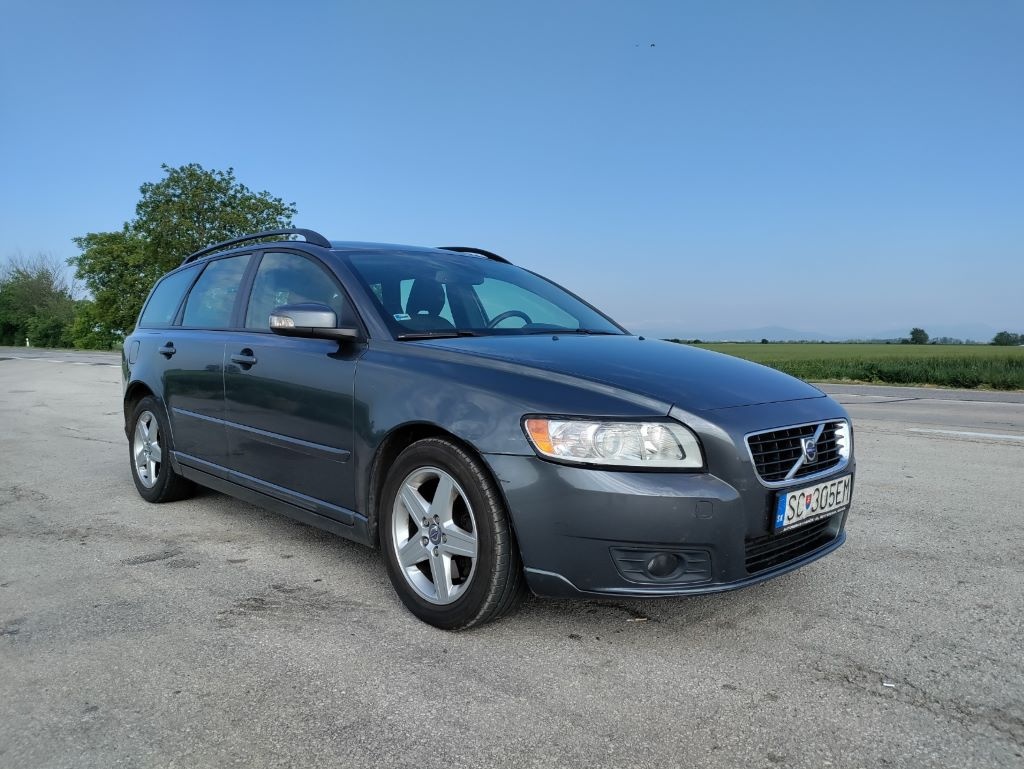 Predám Volvo V50 2.0D, 100kW, 2009