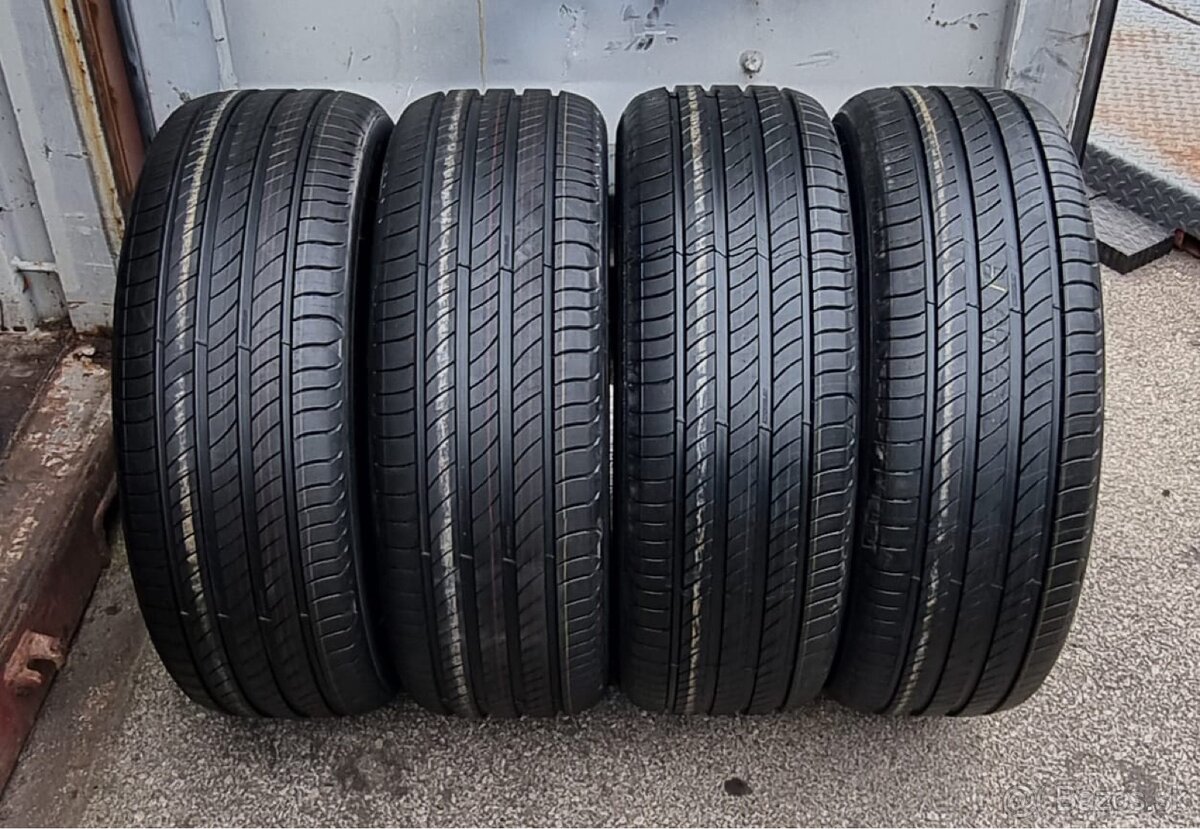 Letné pneumatiky Michelin 225/55r18