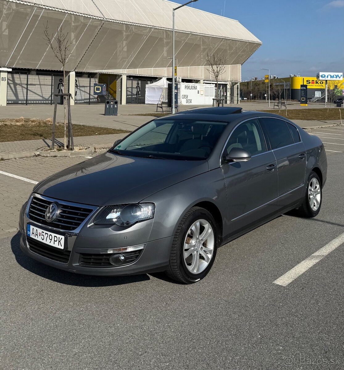 Volkswagen Passat Highline 2.0TDI DSG