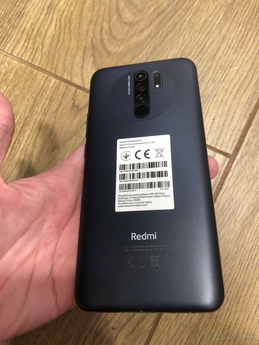 Xiaomi Redmi 9