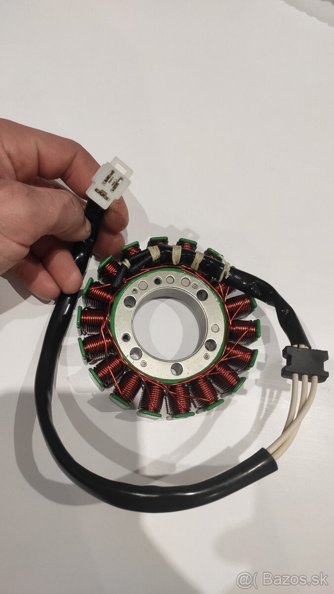 Stator cievka kawasaki er6 versys 650