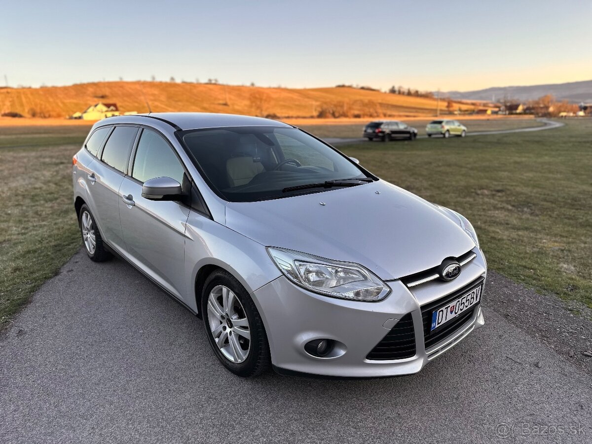 Ford Focus 3 -1.6 TDCi 85kw