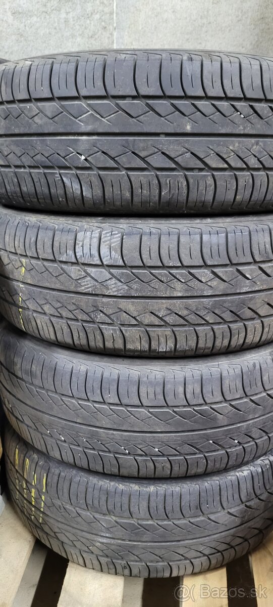 Letné pneumatiky 4ks 195/60 R15