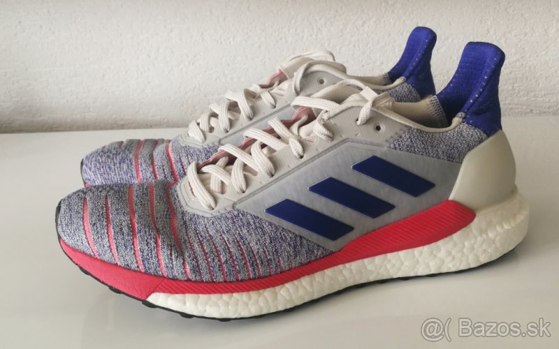 Bežecké tenisky Adidas Solar Glide veľ. 40 2/3 PC: 139 EUR