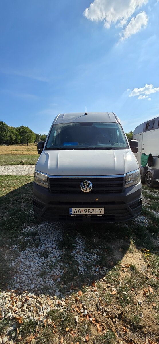 VW Crafter