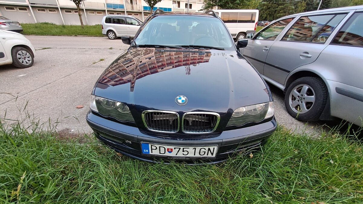 bmw E46