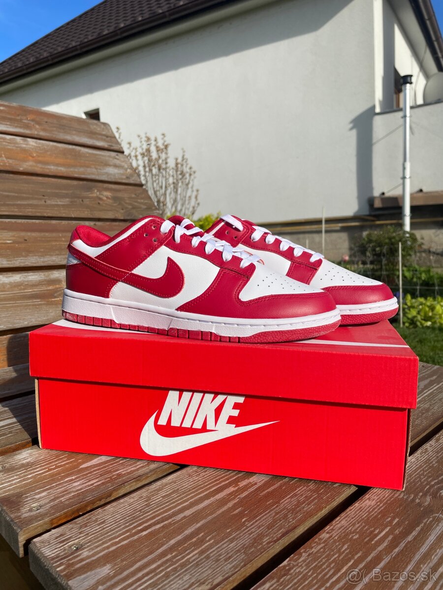 Nike Dunk Low USC