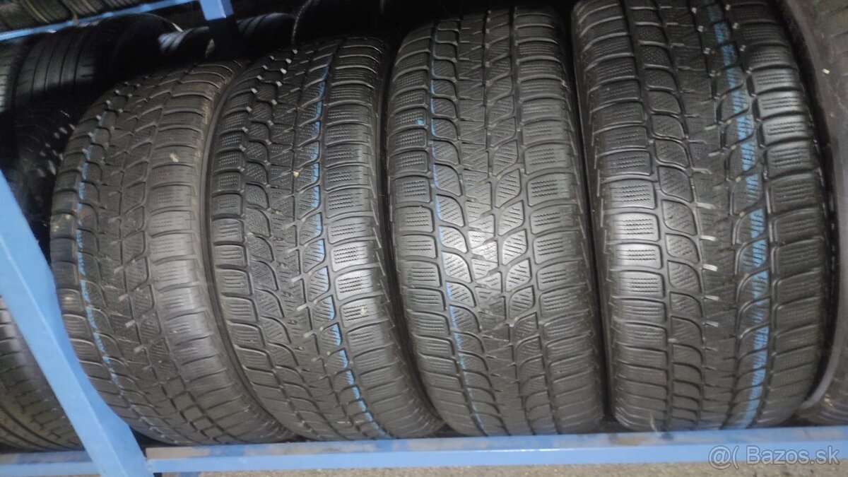 Bridgestone 235/55R18 zimné