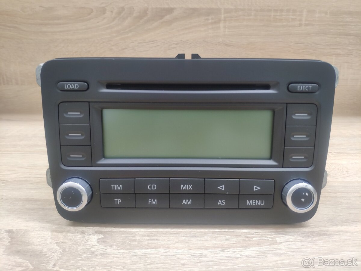 Rádio VW RCD 500 MP3