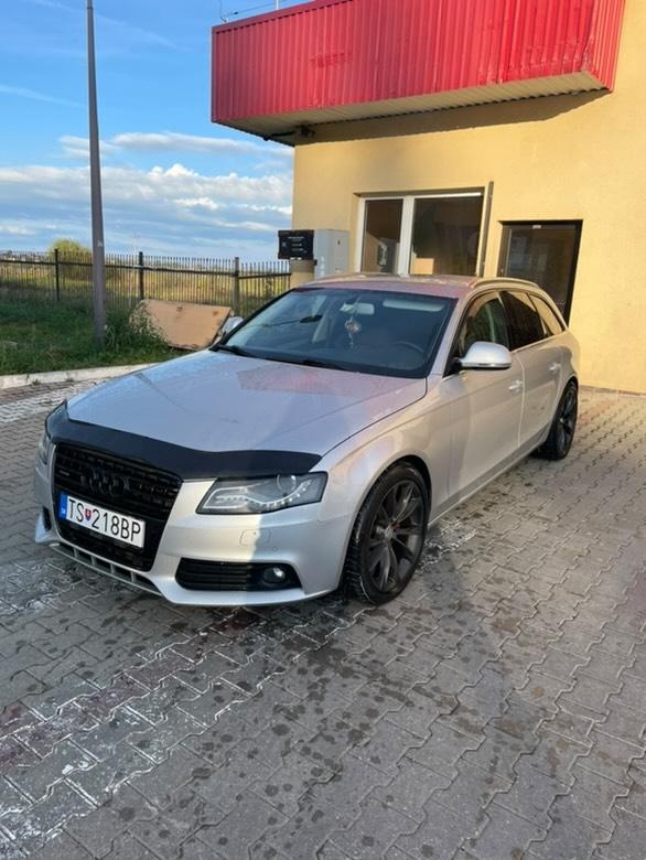 Audi a4 b8 3.0 TDI 176KW 240PS Quattro