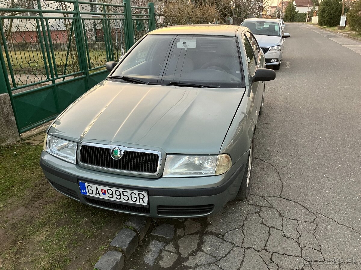 Skoda Octavia 1.9 SDI