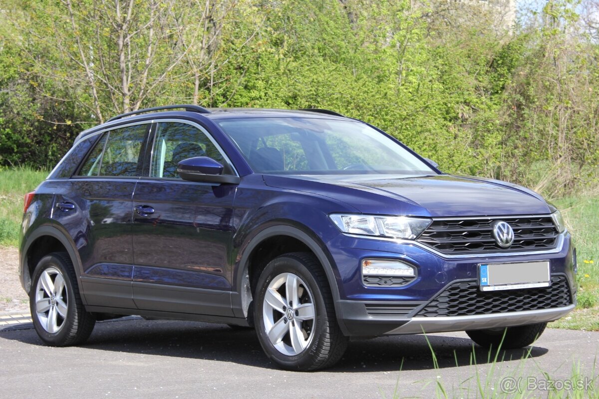 vw T - ROC 1,6 TDI CR nové kúp. v SR