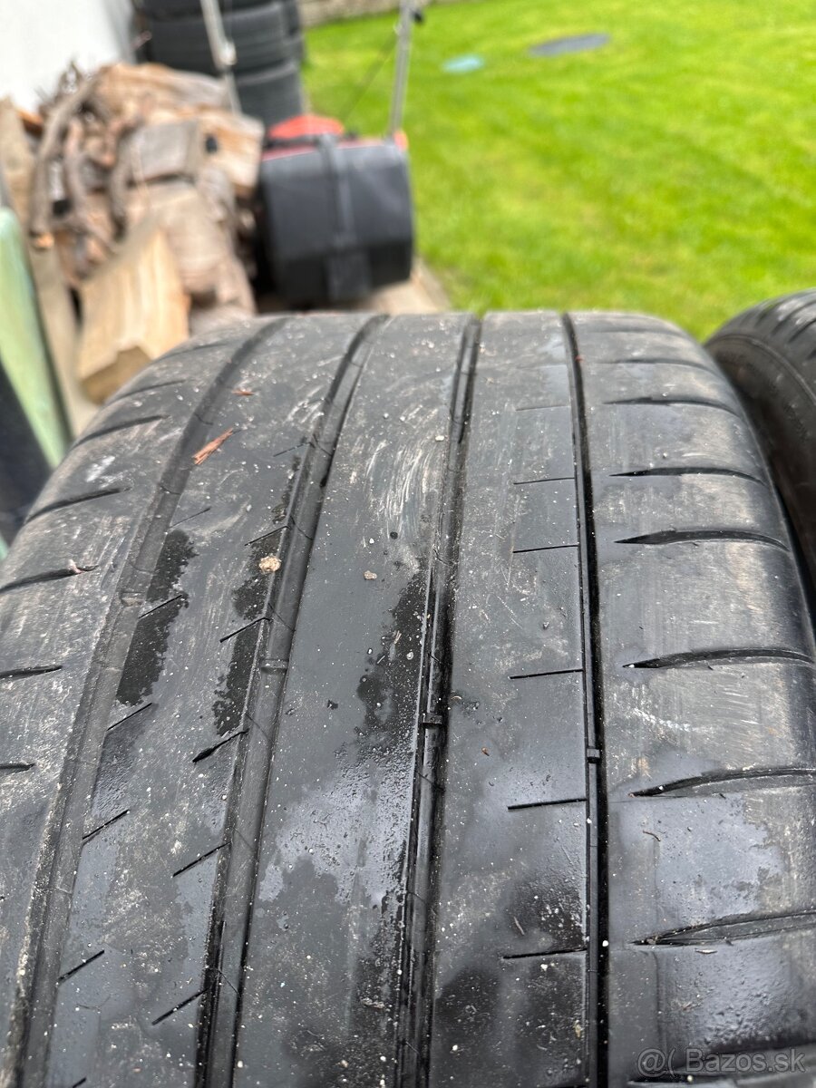 275/35 R20 Michelin