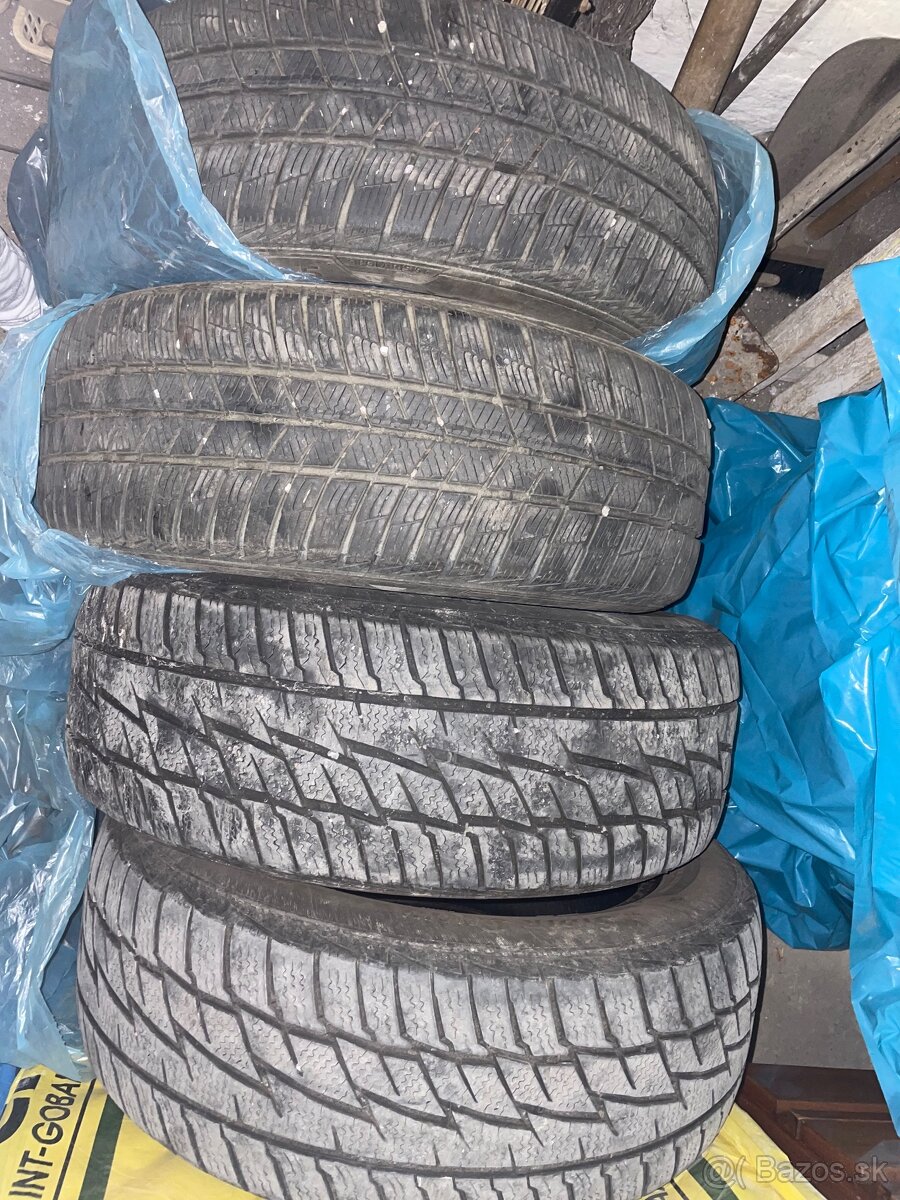 205/55 R16 zimné pneumatiky