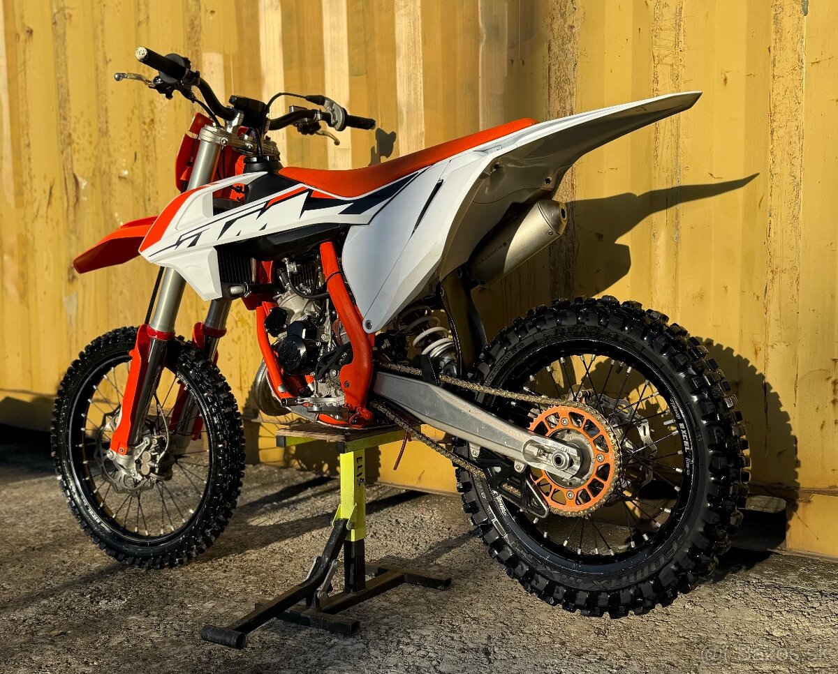 KTM SX 85 2024