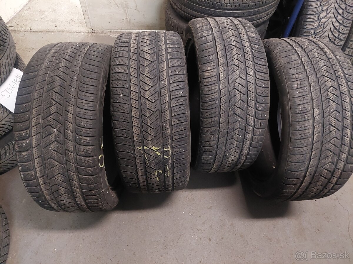 285/40R21 109V, Pirelli, SCORPION WINTER