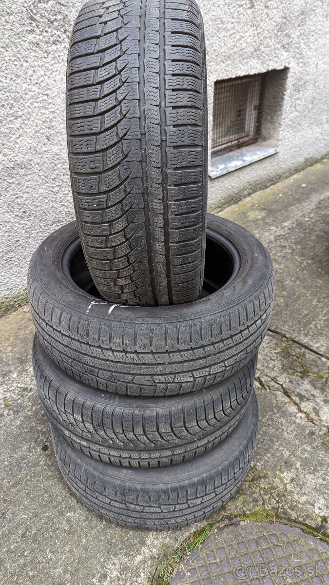 Zimné pneu Nokian WRA4 225/50 R17