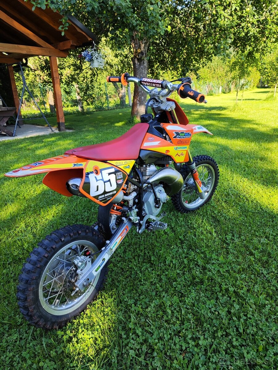 KTM SX 50