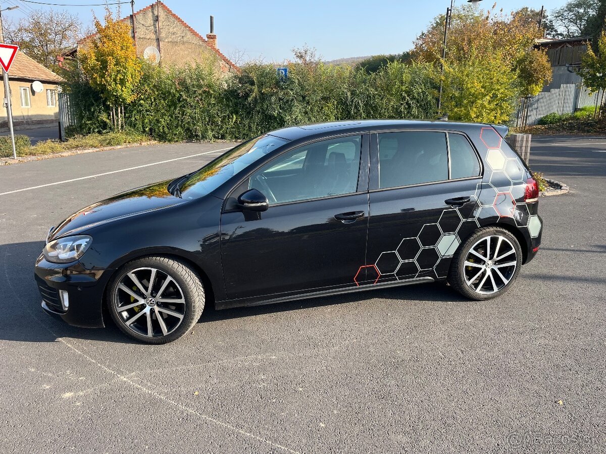 Vw Golf 6 2.0TDI GTD