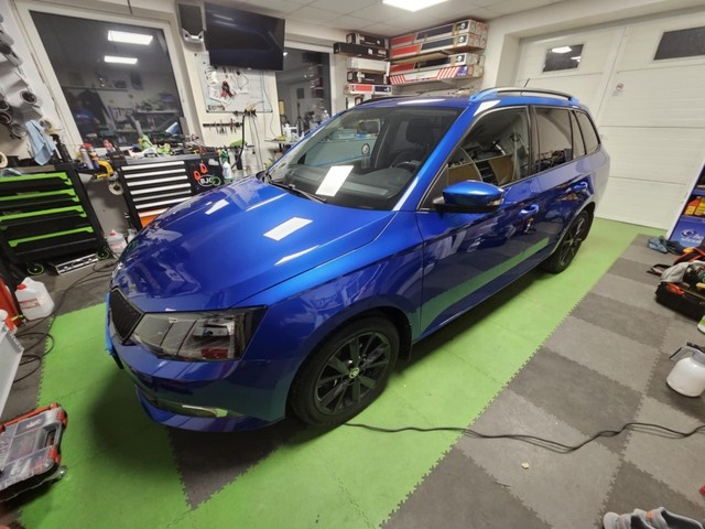 Škoda Fabia Combi 1.2 TSI Ambition