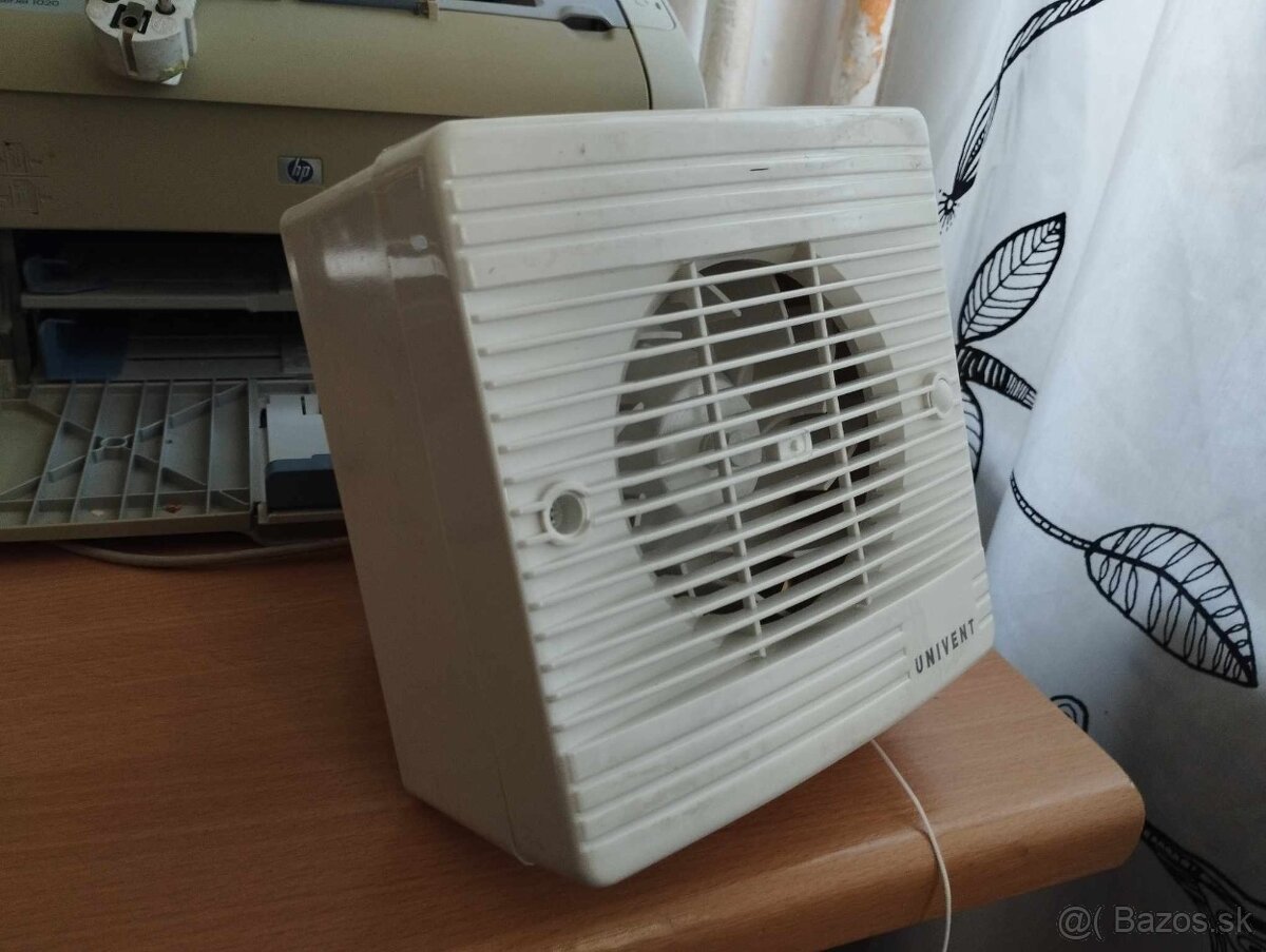 Malý odstredivý ventilátor UNI-CF100P