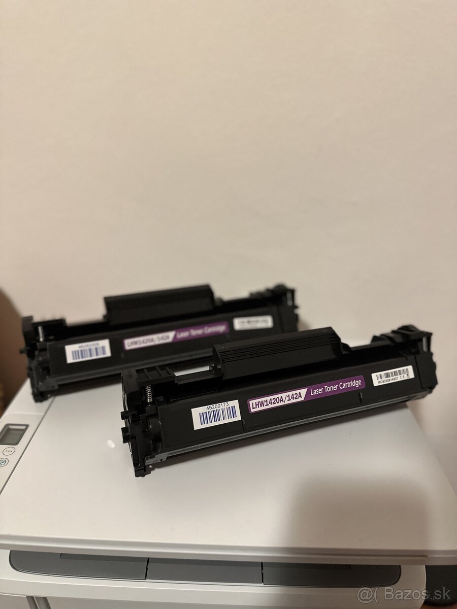 Toner HP LHW 1420A/142A