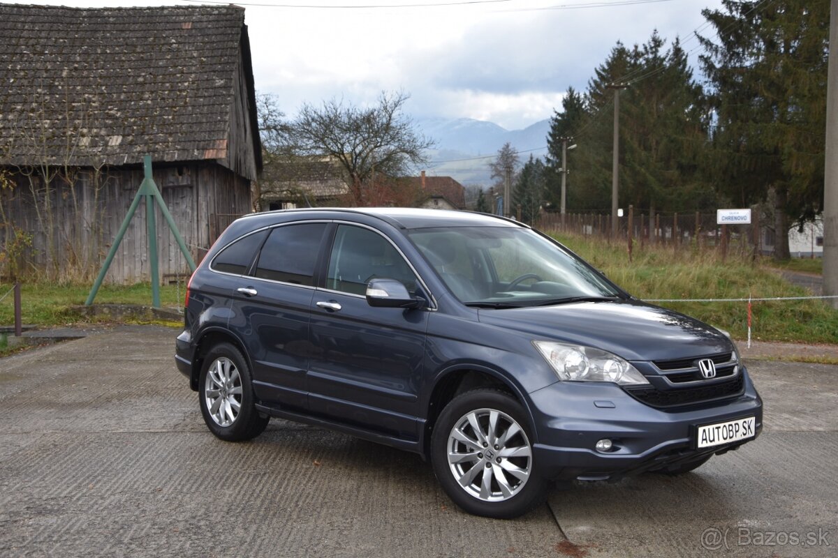 Honda CR-V 2.2 i-DTEC Executive