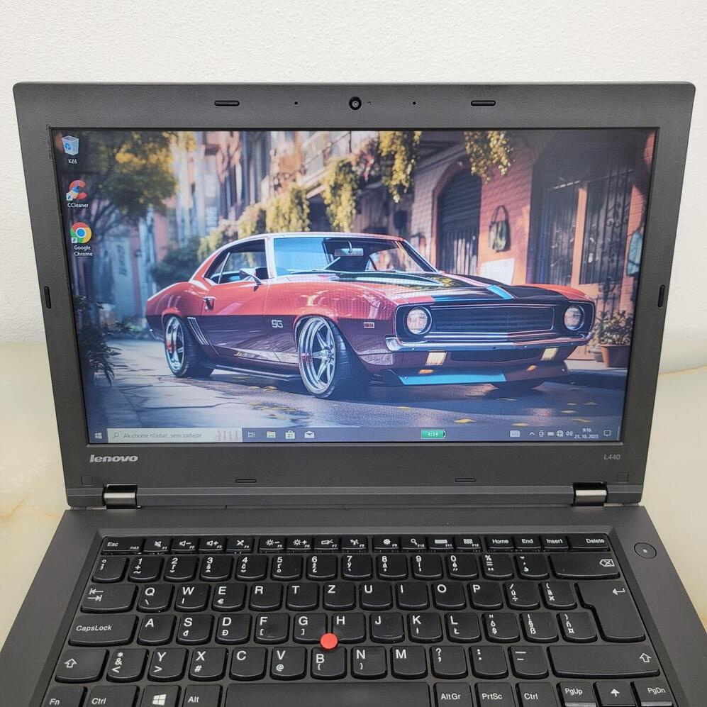 Lenovo ThinkPad L440 i3 2.5GHz 16GB 240GB SSD Win10