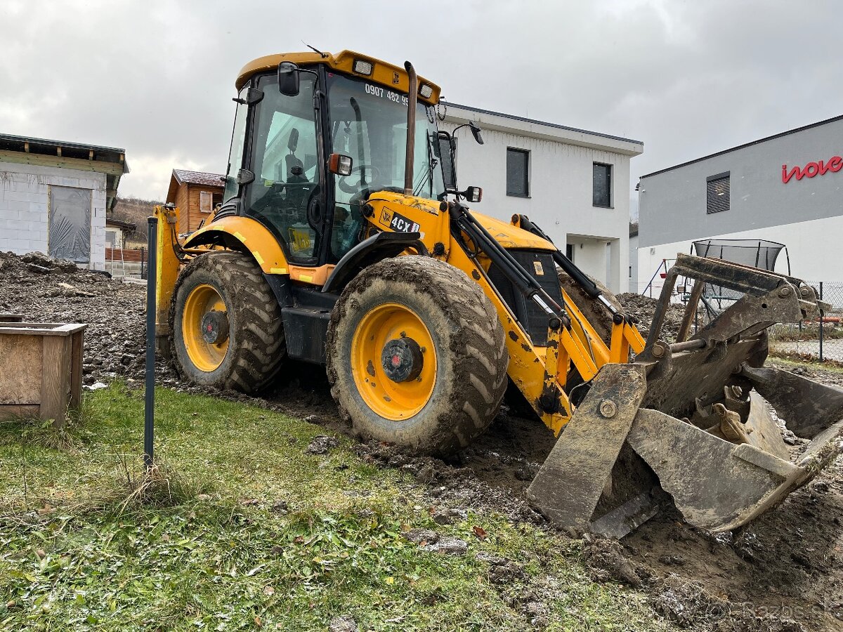 Jcb 4cx