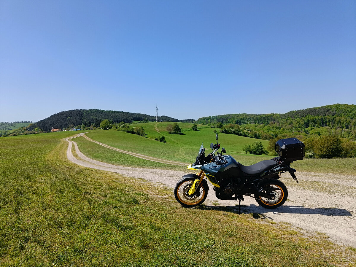 Suzuki V-Strom 800 DE