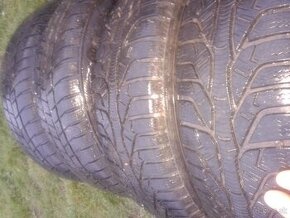 Zimné pneu 175/65r14 5-6mm