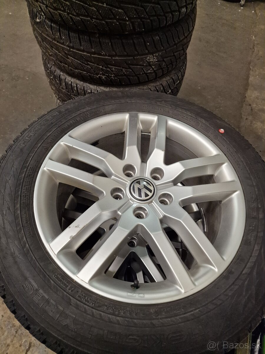 245/55/19 Nokian VW Toareg