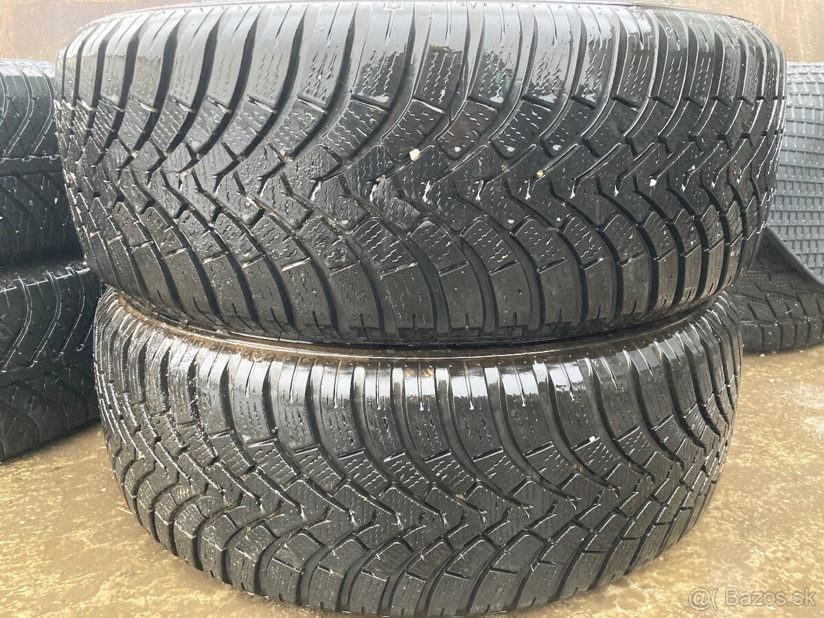 Zimné pneu 215/60/r16