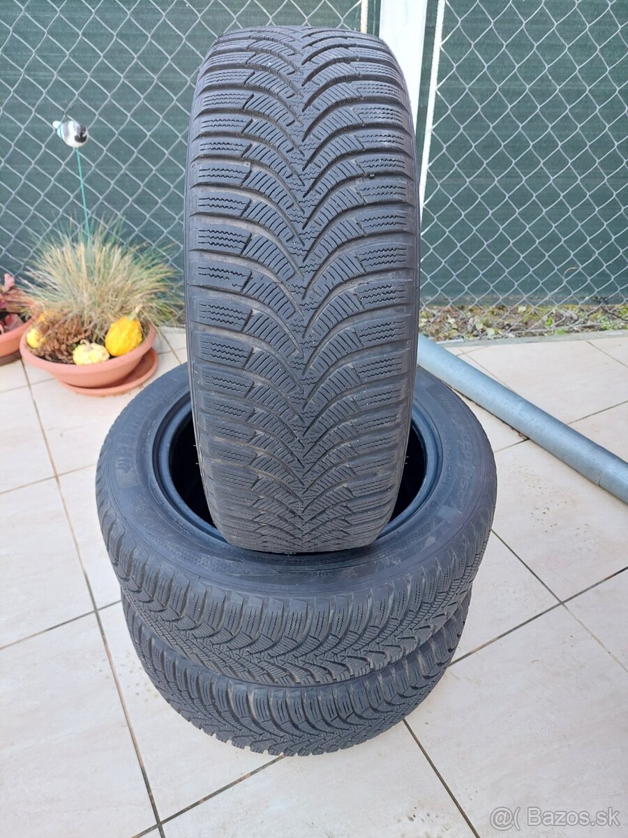 Zimne Pneumatiky Hankook 205/55R16