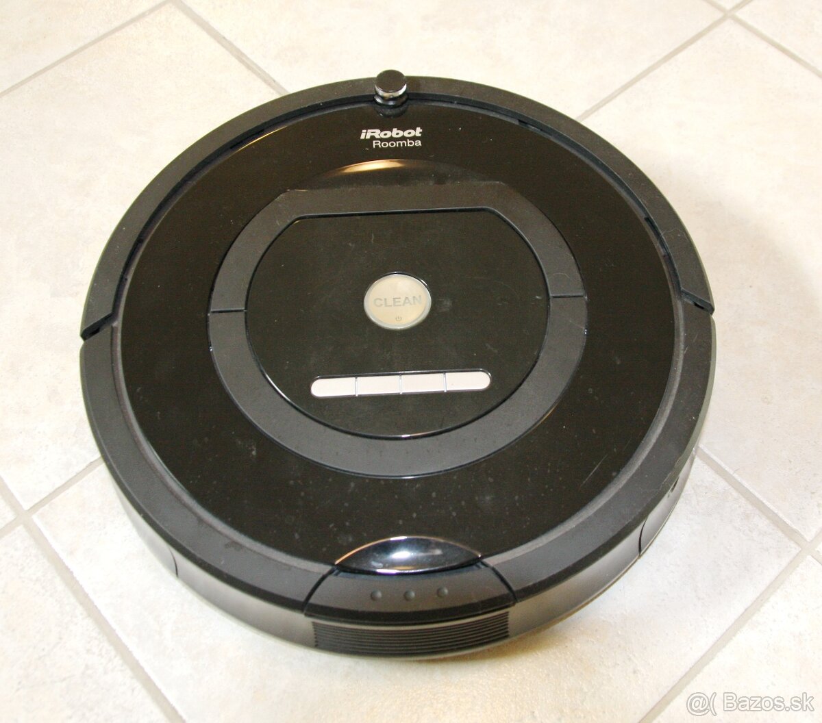 Predám robotický vysávač iRobot Roomba