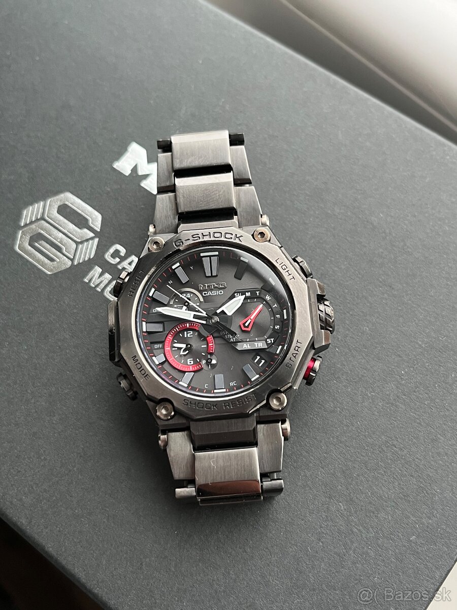 Casio G-Shock MTG B2000