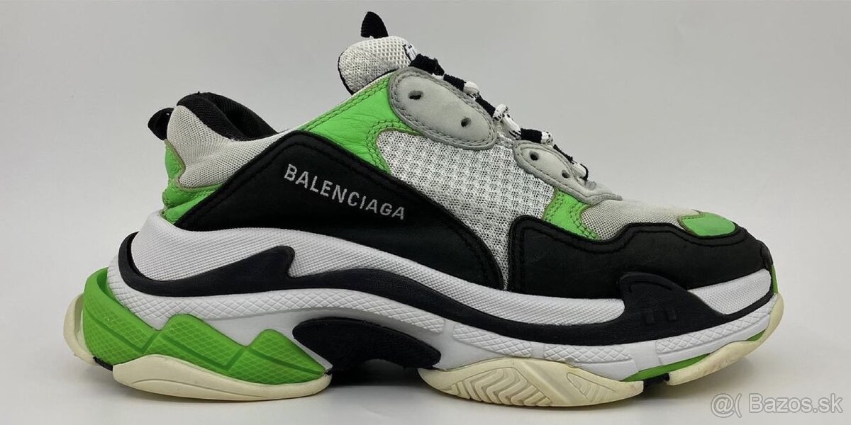 ORIGINAL Balenciaga Triple S 41(sedi 42)